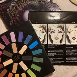Limited Edition Mi Vida Loca palette | Kat Von D